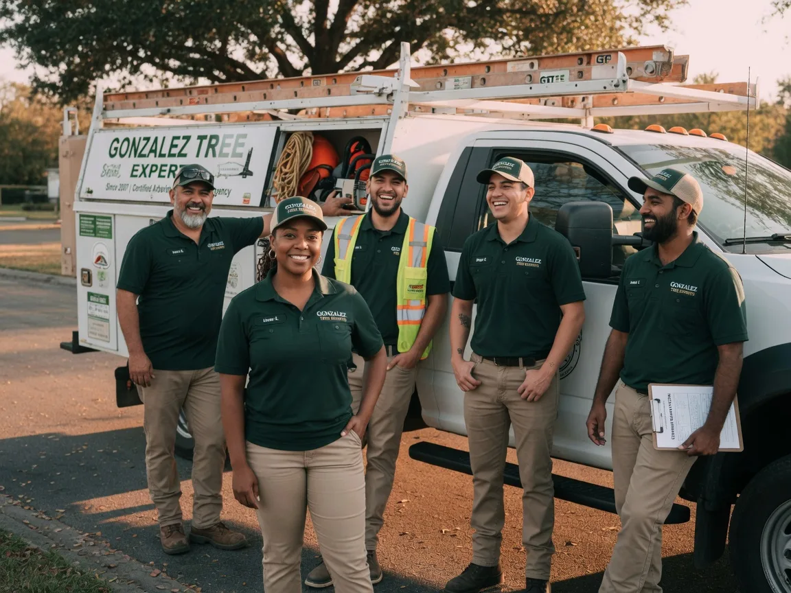 Tree Service company in Galveston, TX